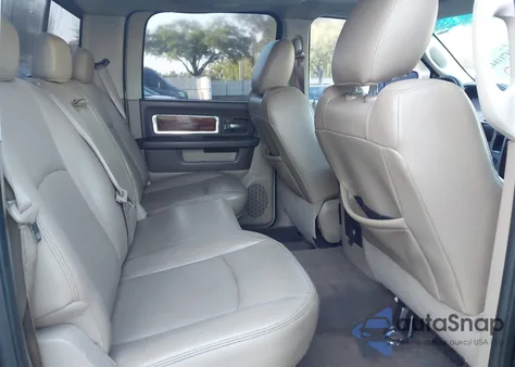 2010 Dodge Ram 1500 Laramie из США, поврежденный, VIN 1D7RB1CT4AS237843